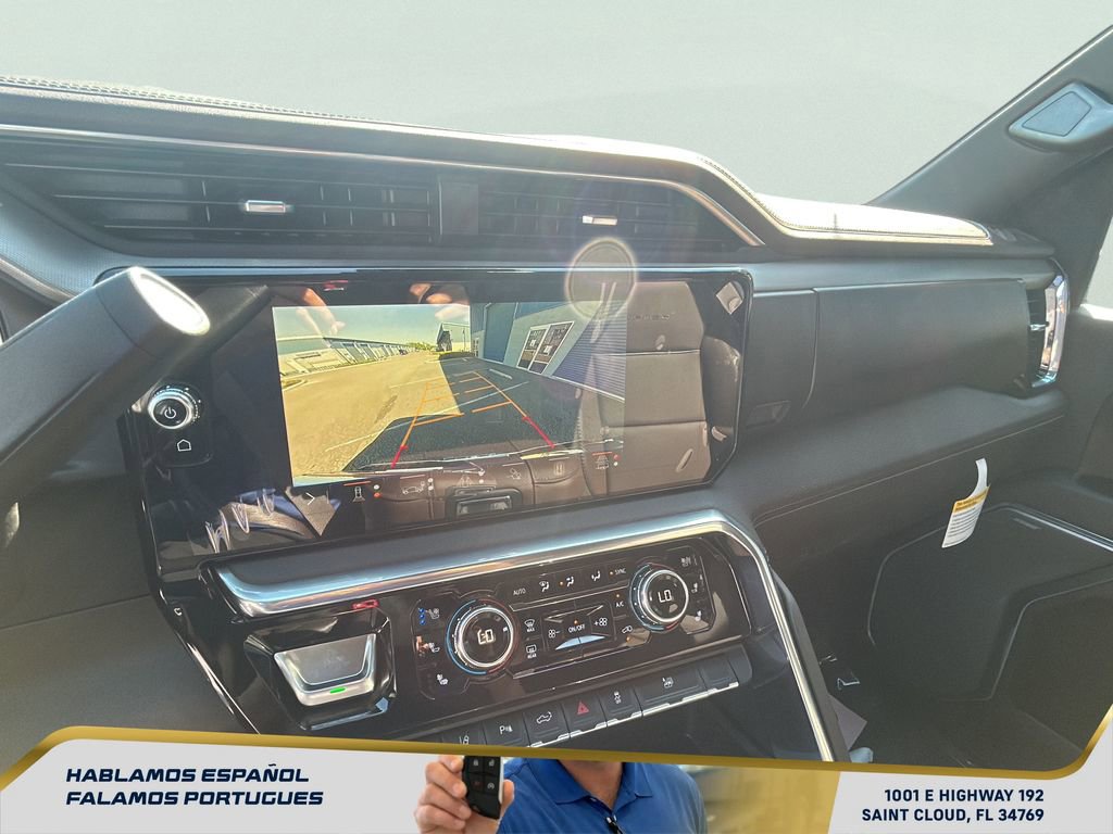 New 2026 GMC Sierra 3500 Denali w/ Denali Reserve Package image 23