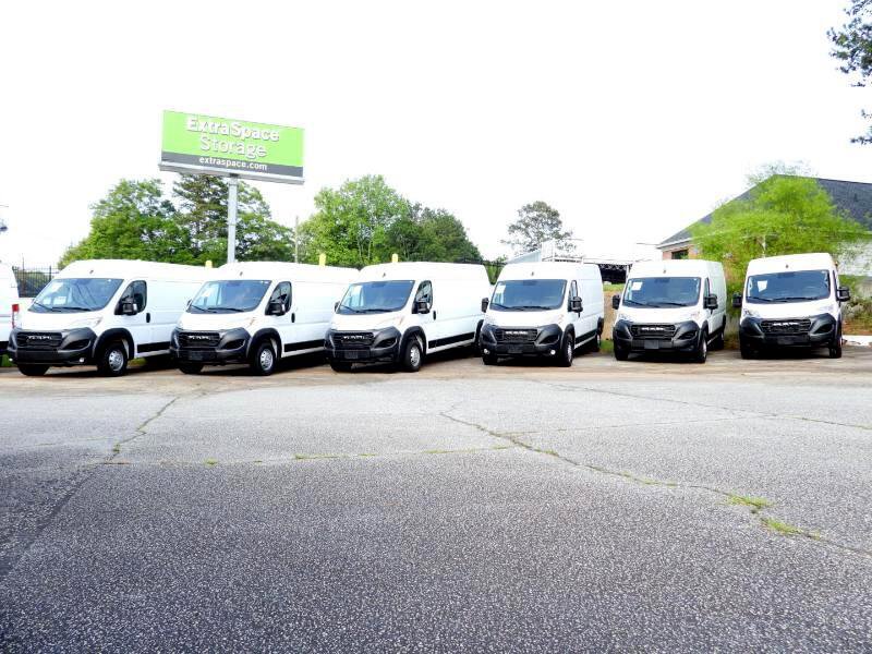 Used 2023 RAM ProMaster 2500 image 73