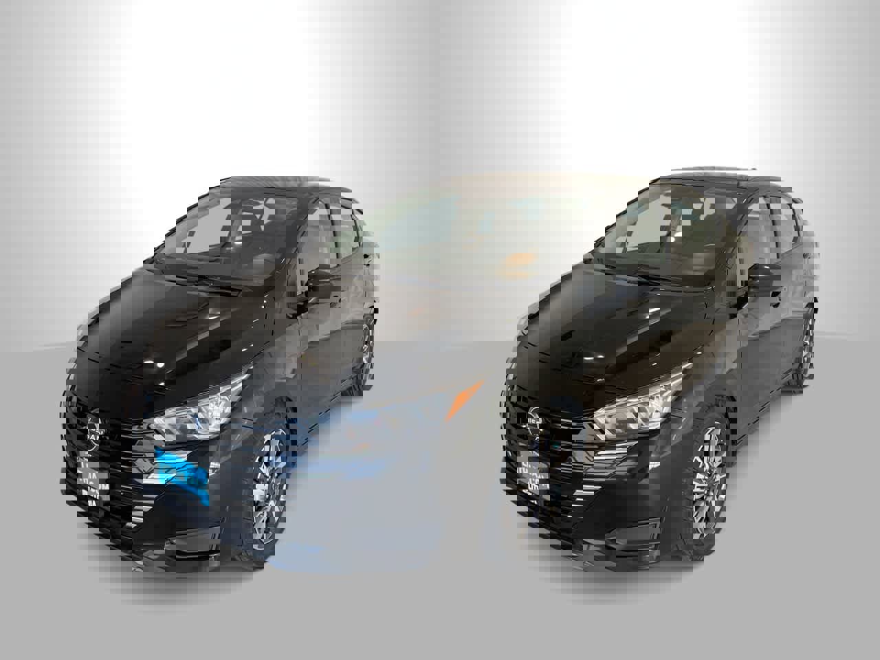 Used 2023 Nissan Versa SV image 1