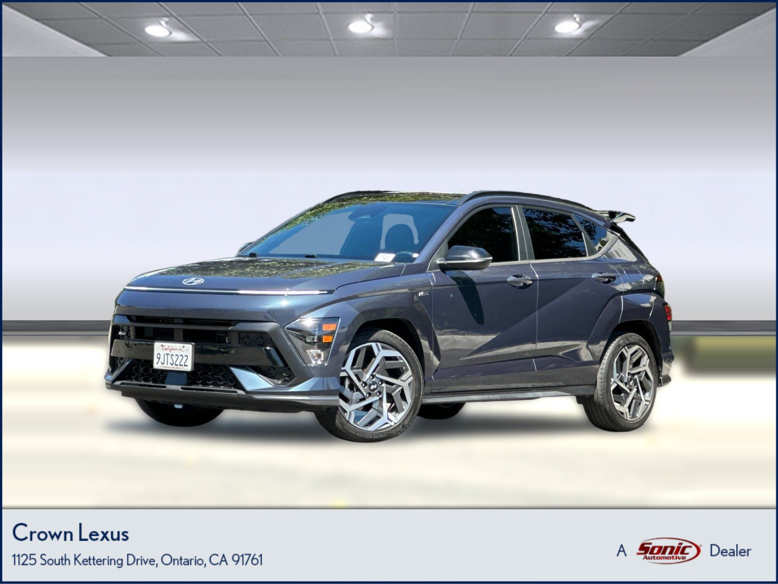 Used 2024 Hyundai Kona N Line