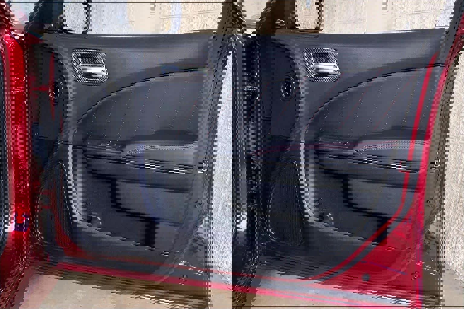 Used 2023 Dodge Charger R/T w/ Blacktop Package image 21