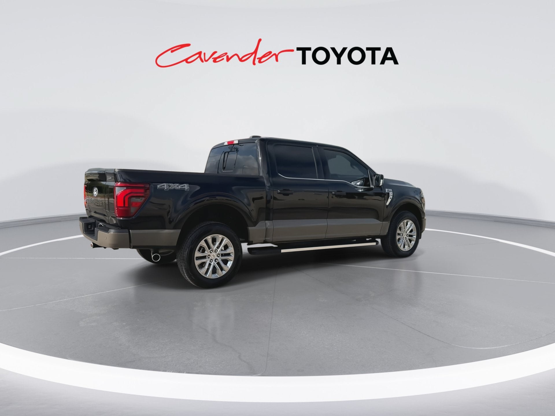 Used 2026 Ford F150 King Ranch AWD/4WD image 8