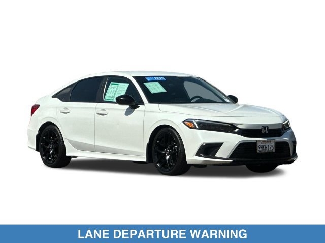 Used 2023 Honda Civic Sport image 4