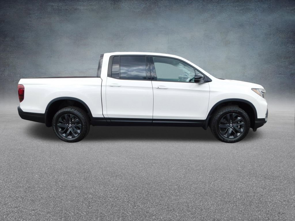 New 2026 Honda Ridgeline Sport image 2