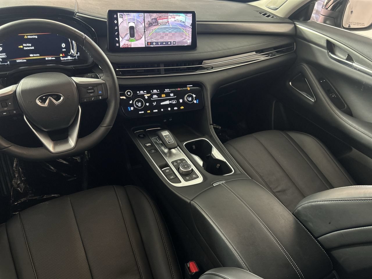 Used 2026 INFINITI QX60 Luxe AWD/4WD image 23