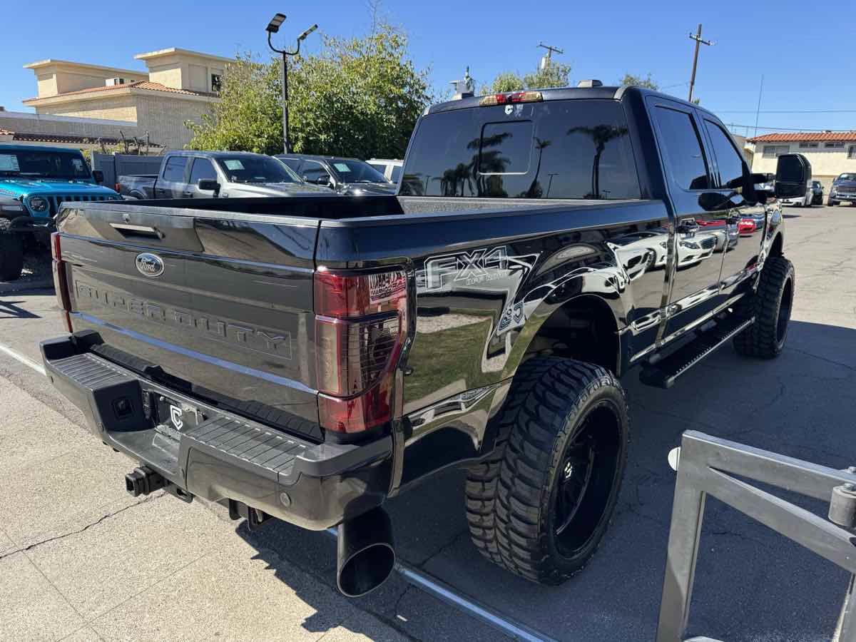Used 2021 Ford F250 Lariat image 7