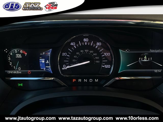 Used 2017 Lincoln Navigator Reserve AWD/4WD image 21