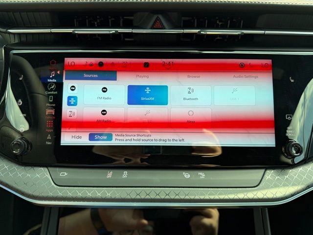 New 2025 Jeep Wagoneer S Limited image 23