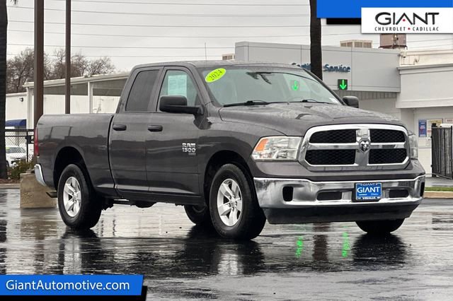 Used 2024 RAM 1500 Classic SLT video 1