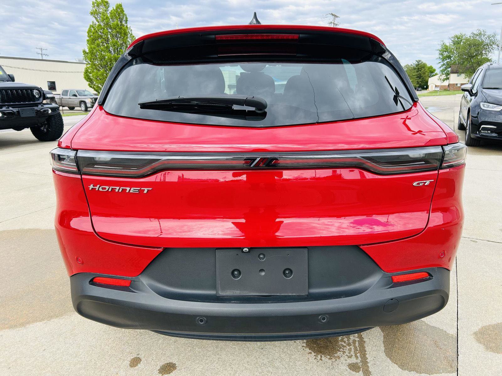 Used 2024 Dodge Hornet GT AWD/4WD image 39