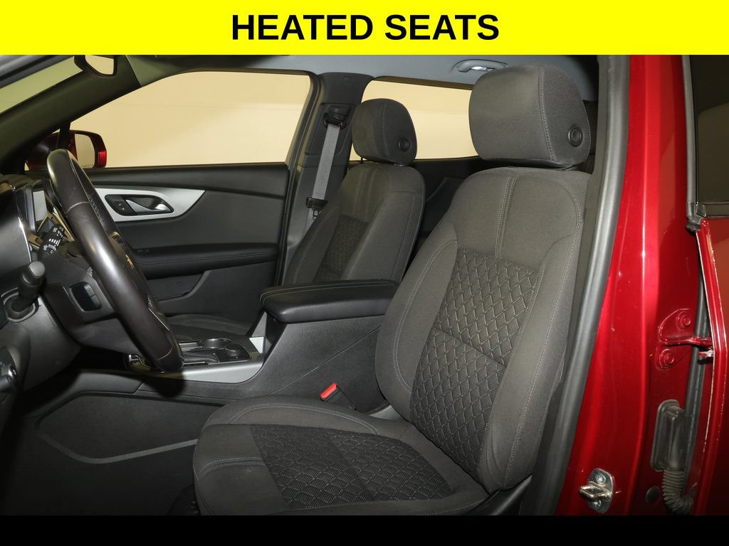 Used 2019 Chevrolet Blazer LT AWD/4WD image 3