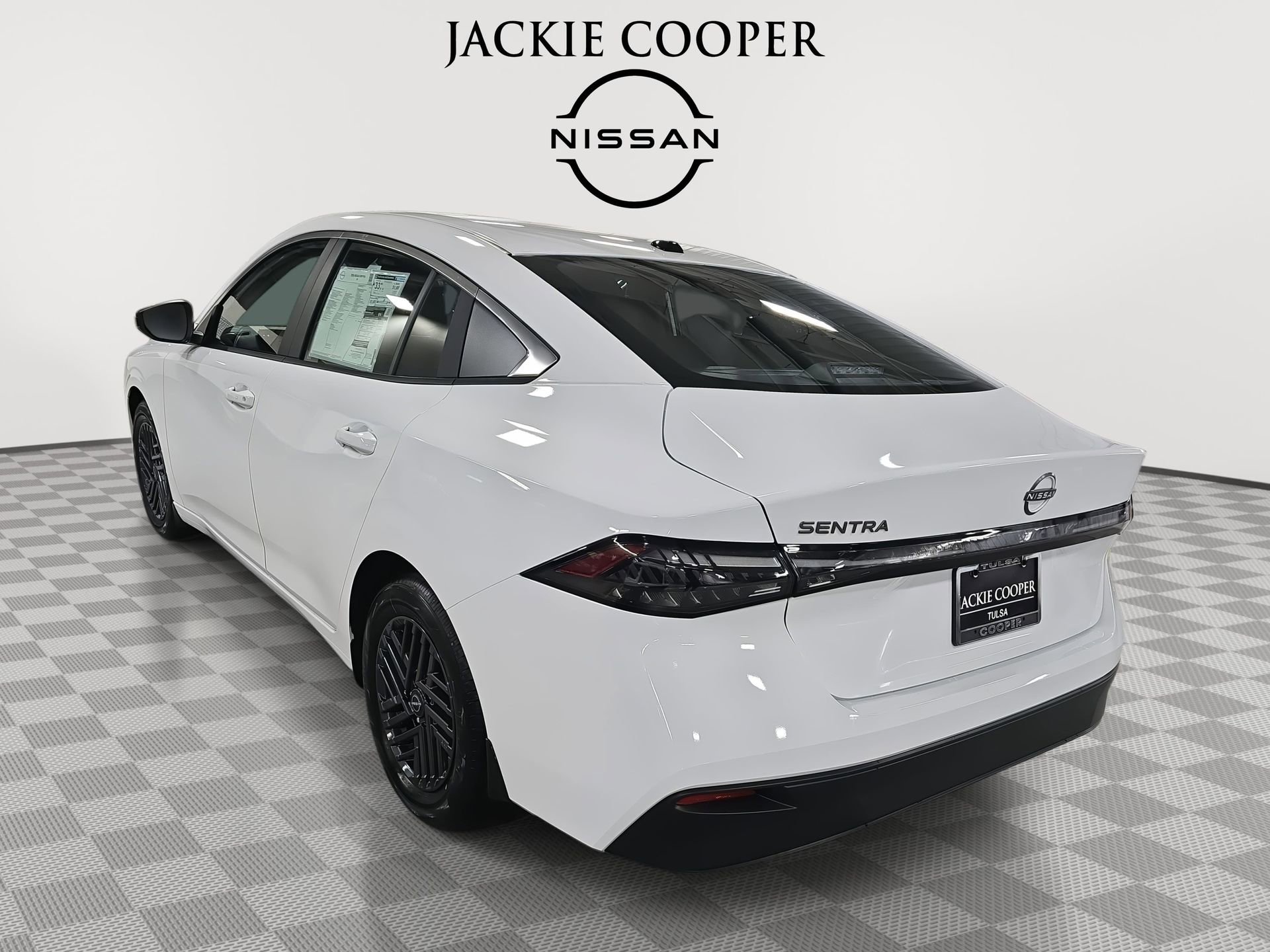 New 2026 Nissan Sentra SV w/ SV Convenience Package image 7