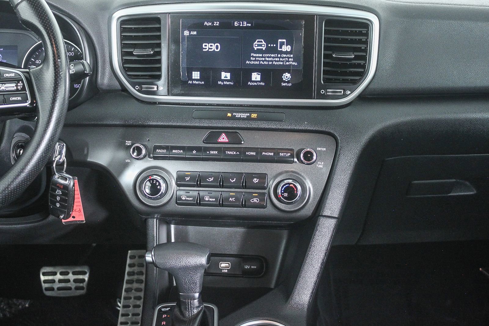 Used 2020 Kia Sportage S FWD image 14