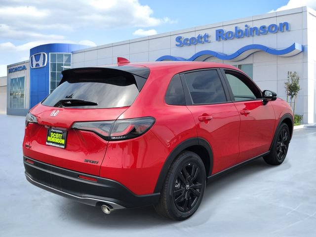 New 2027 Honda HR-V Sport image 4