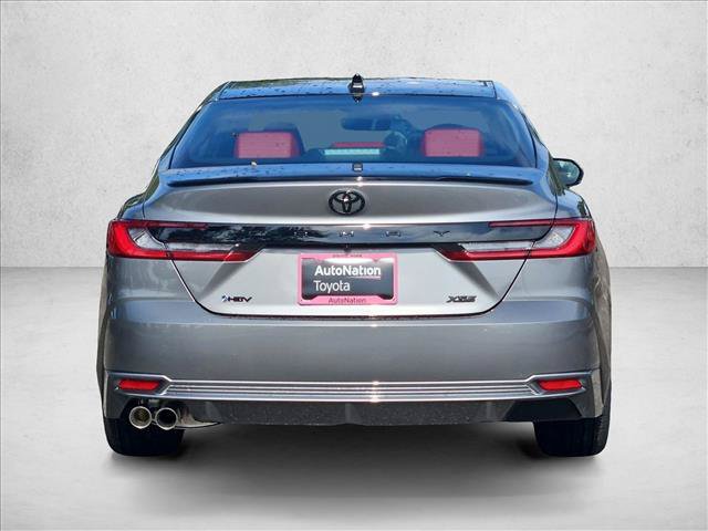 New 2026 Toyota Camry XSE FWD image 8