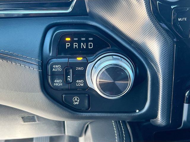 Used 2022 RAM 1500 Limited image 23