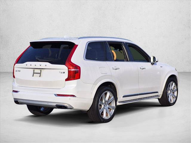 Used 2016 Volvo XC90 T6 Inscription w/ Vision Package AWD/4WD image 5
