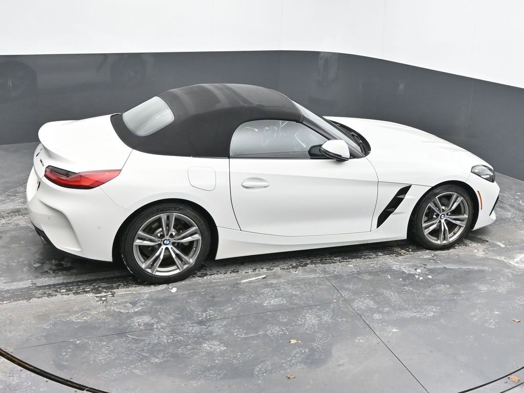 Used 2025 BMW Z4 sDrive30i image 35