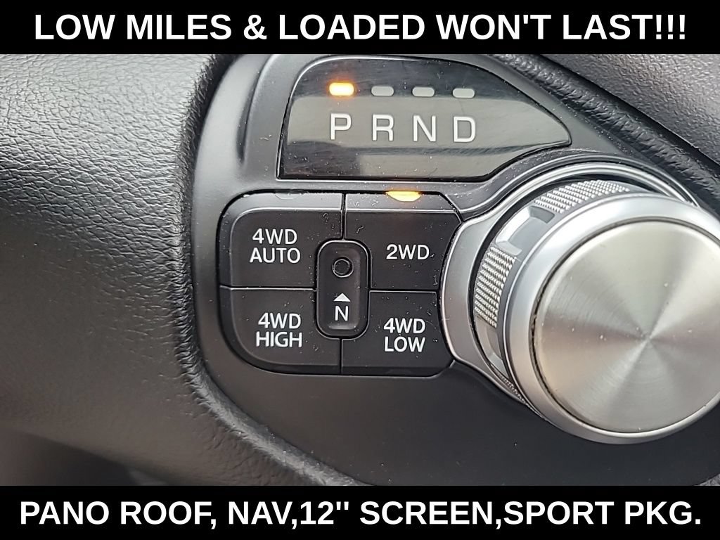 Used 2019 RAM 1500 Sport w/ Level 2 Equipment Group AWD/4WD image 32