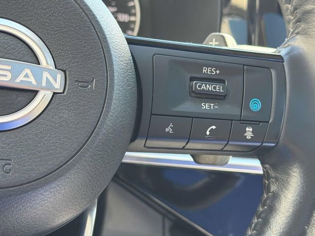 Certified 2024 Nissan Pathfinder SL w/ SL Premium Package image 13