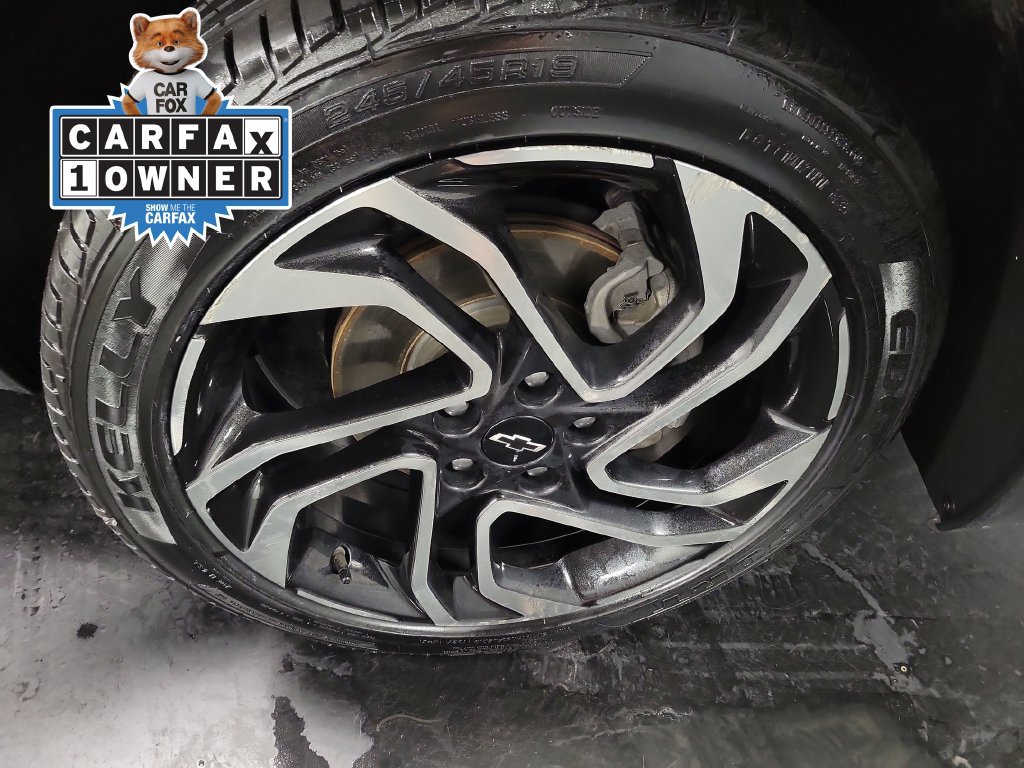Used 2025 Chevrolet TrailBlazer RS AWD/4WD image 10
