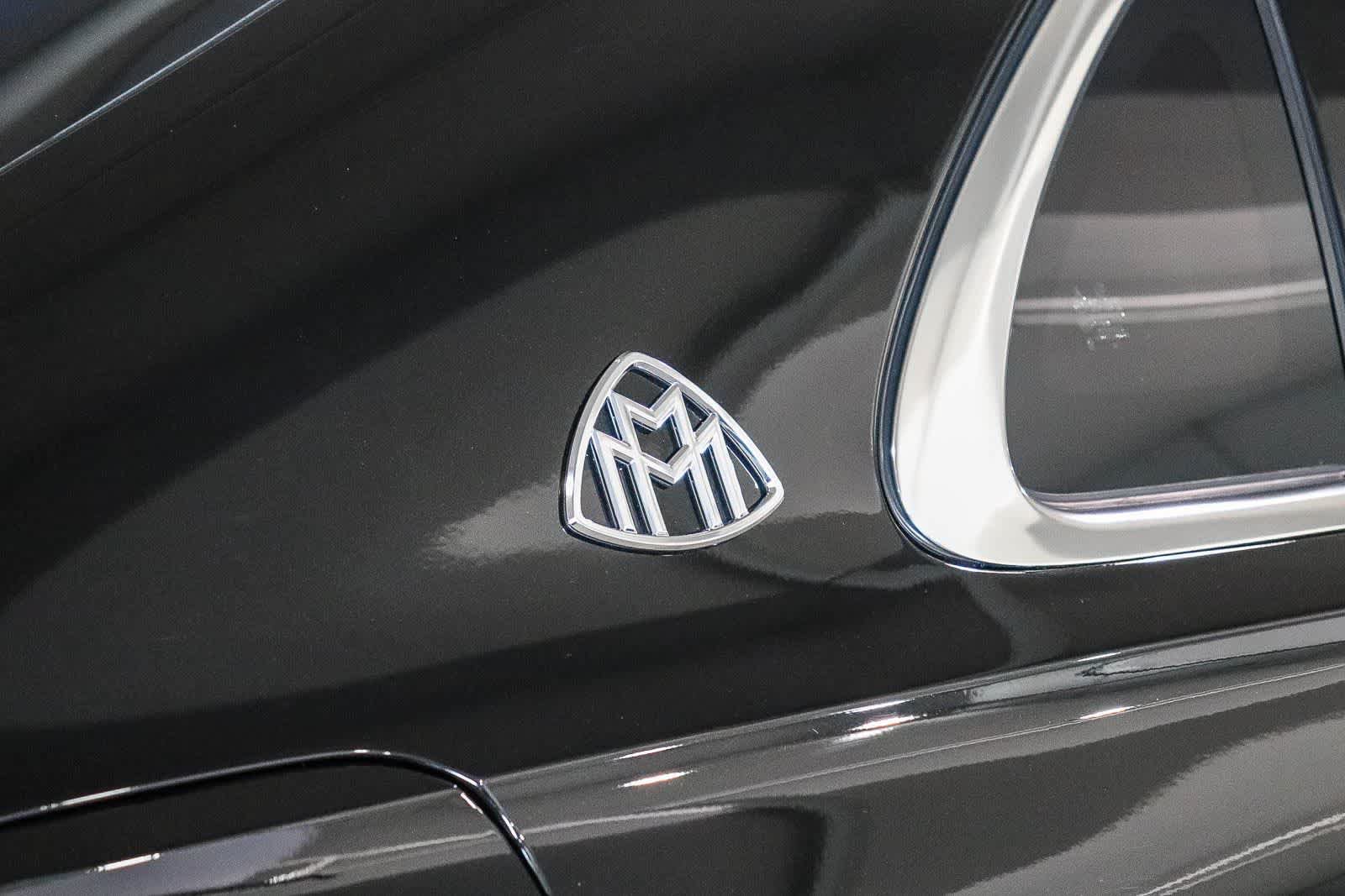 Certified 2022 Mercedes-Benz Maybach S 580 4MATIC image 12