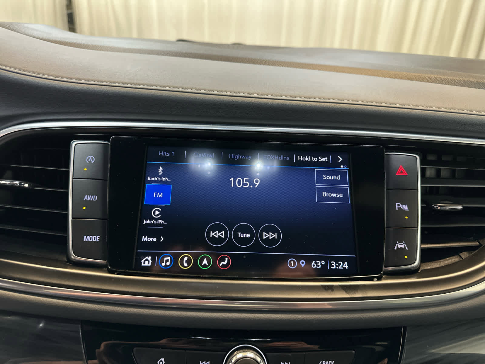 Certified 2023 Buick Enclave Premium w/ Trailering Package, 5000 lbs. image 15