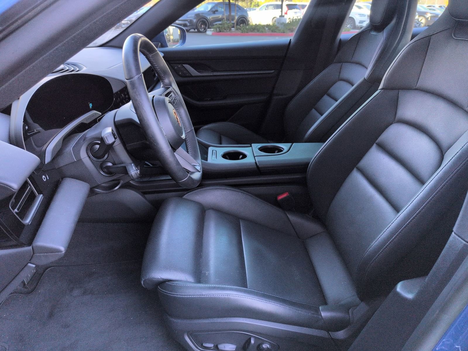 Certified 2023 Porsche Taycan image 5