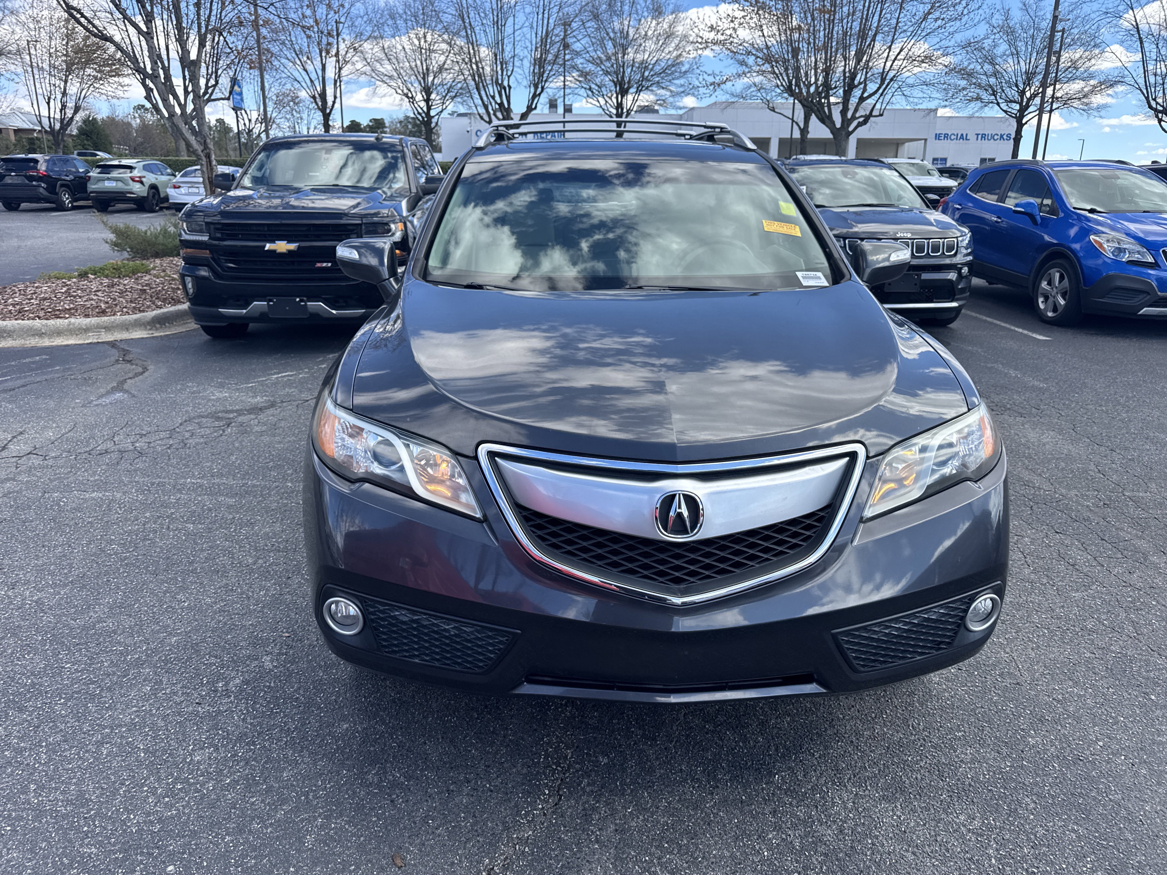 Used 2013 Acura RDX FWD w/ Technology Package image 3