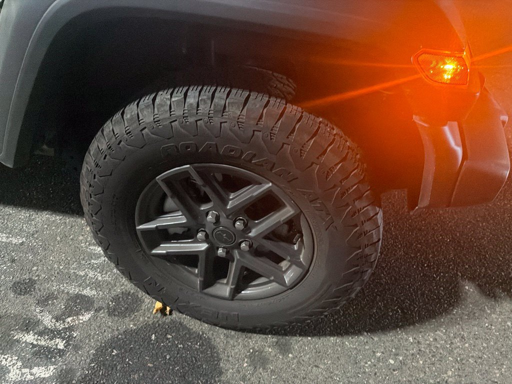 Certified 2025 Jeep Wrangler Unlimited Sport AWD/4WD image 9