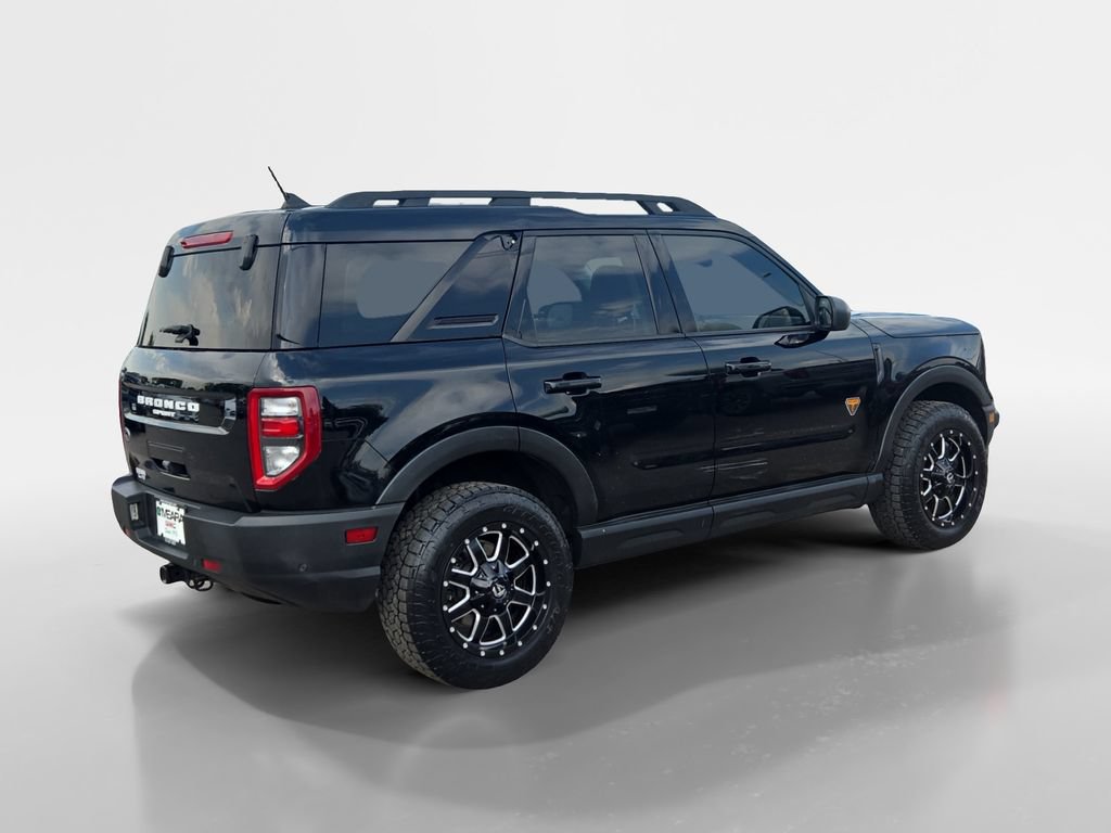 Used 2023 Ford Bronco Sport Badlands w/ Premium Package AWD/4WD image 6