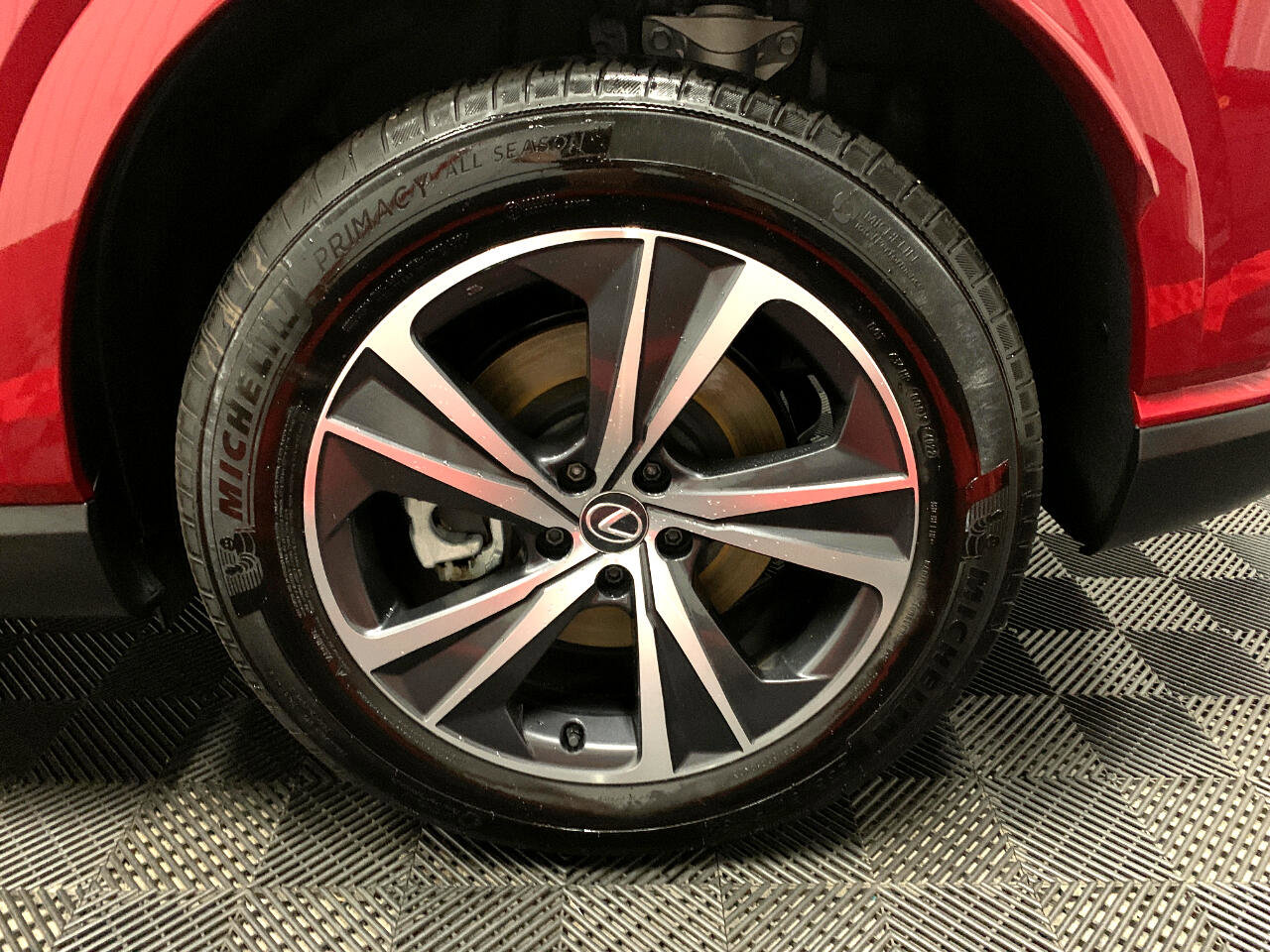 Used 2024 Lexus RX 350 FWD image 14