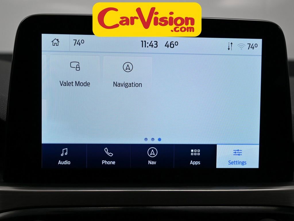 Used 2022 Ford Escape Titanium image 27