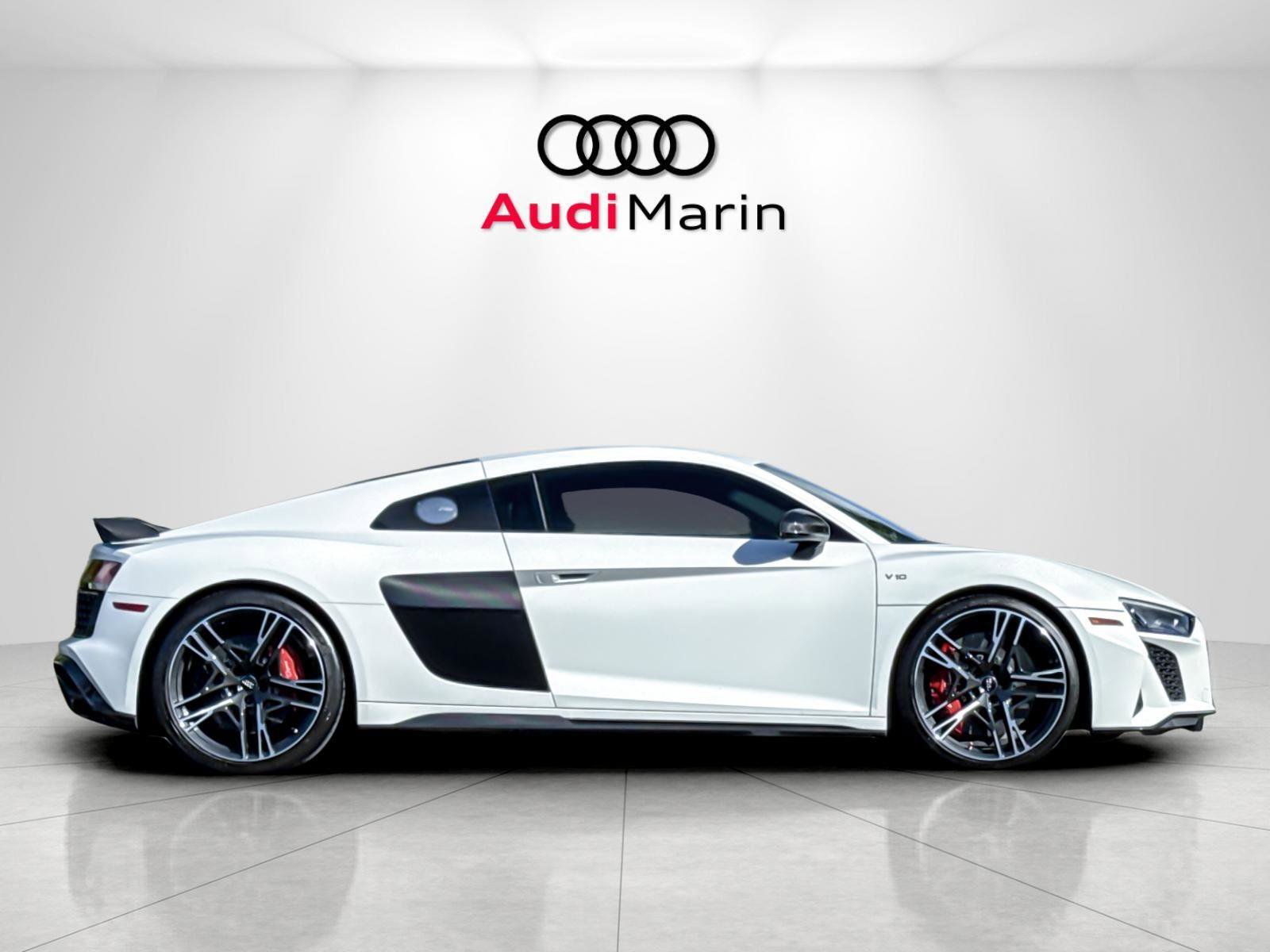 Used 2020 Audi R8 V10 performance image 6