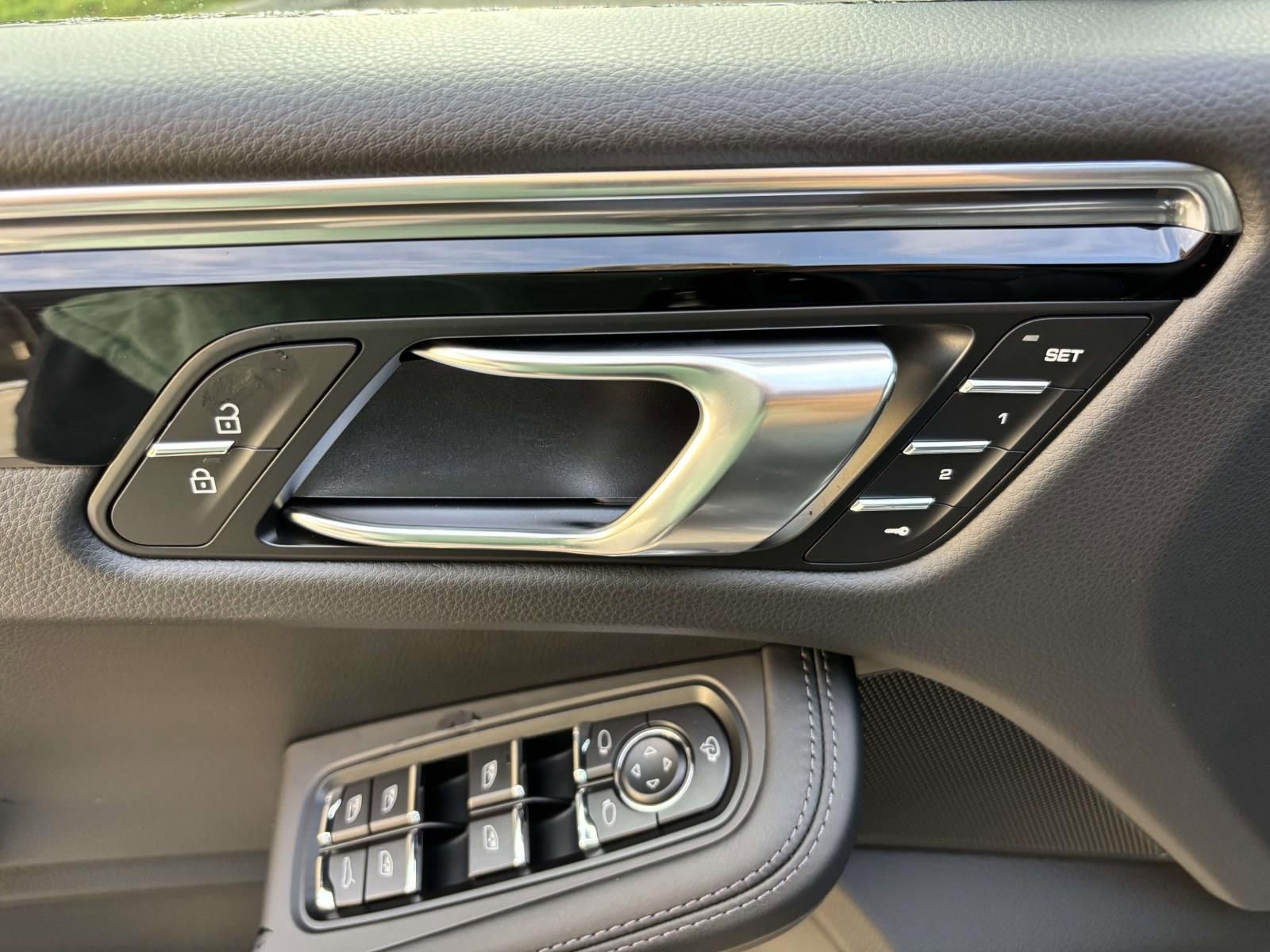 New 2026 Porsche Macan S AWD/4WD image 24