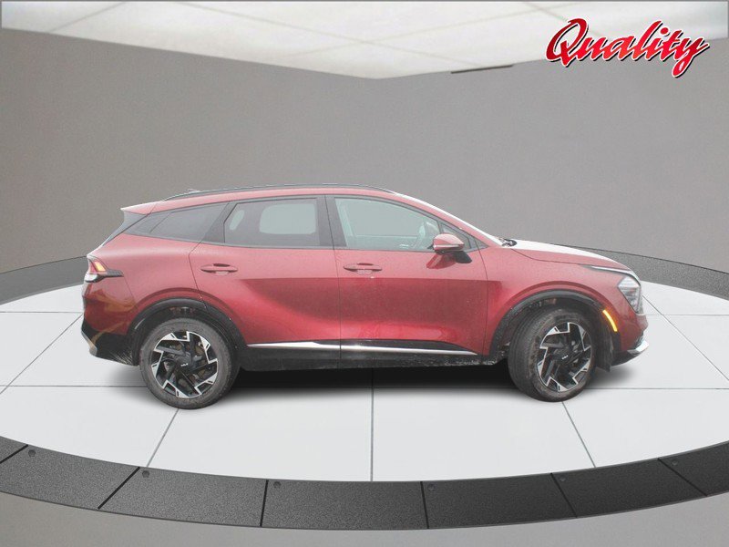 Used 2024 Kia Sportage SX image 2