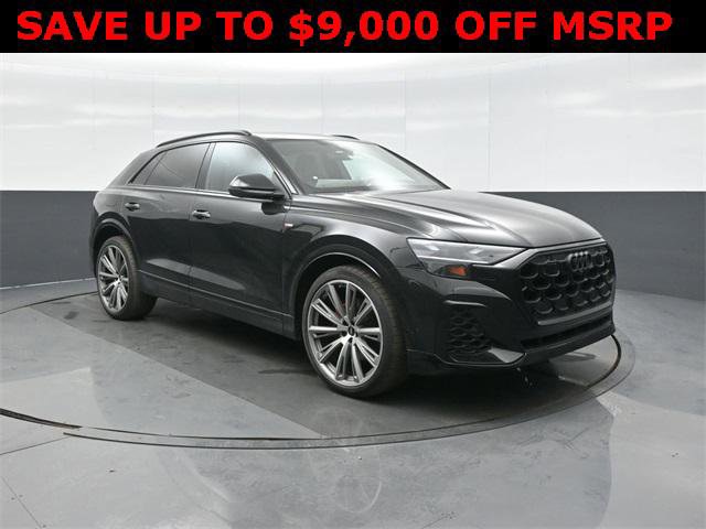 New 2026 Audi Q8 Prestige image 1