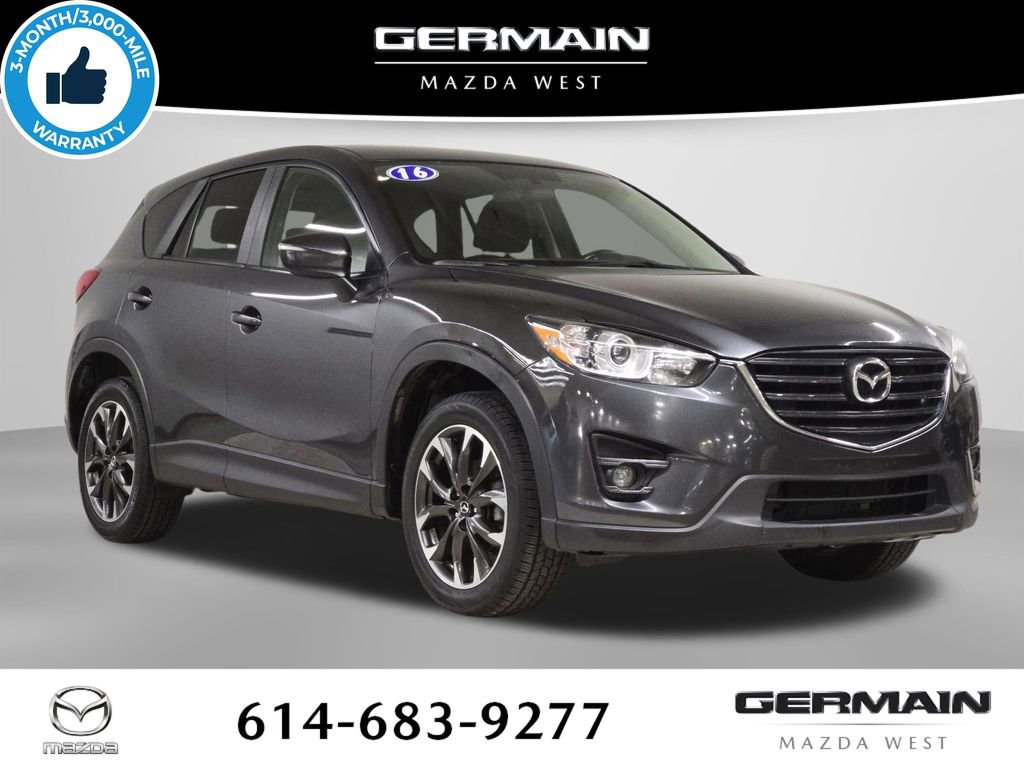 Used 2016 MAZDA CX-5 Grand Touring AWD/4WD image 5