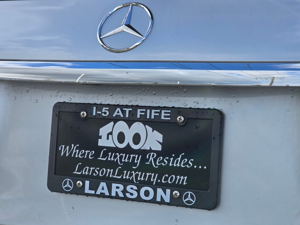 New 2026 Mercedes-Benz GLS 450 4MATIC image 32