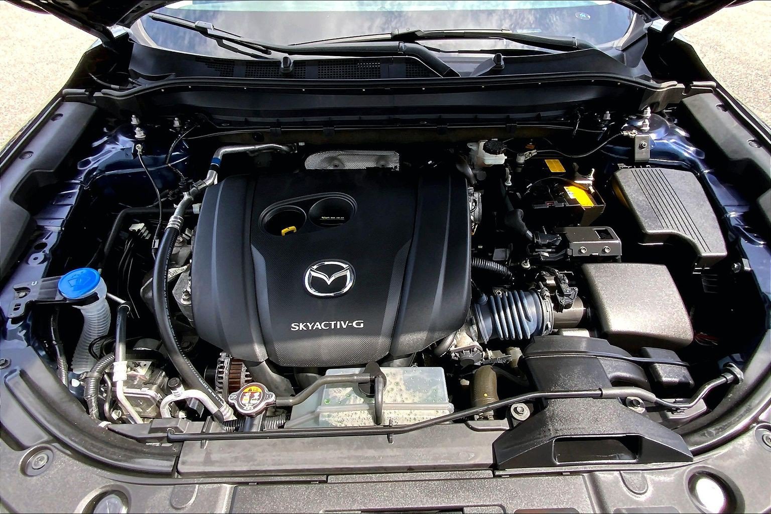Used 2023 MAZDA CX-5 AWD 2.5 S w/ Select Package image 13