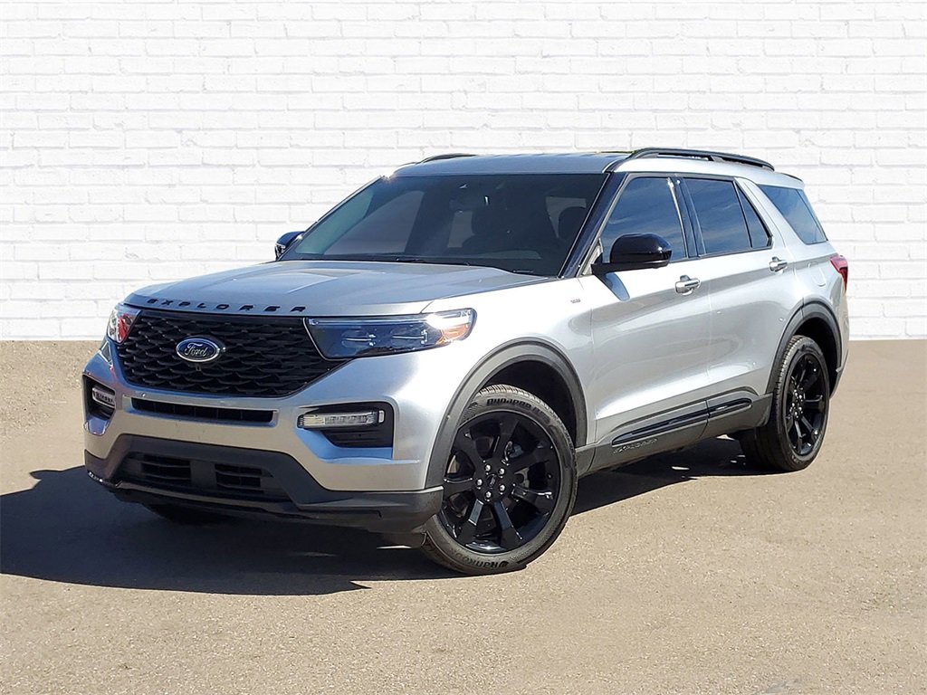 Used 2023 Ford Explorer ST-Line