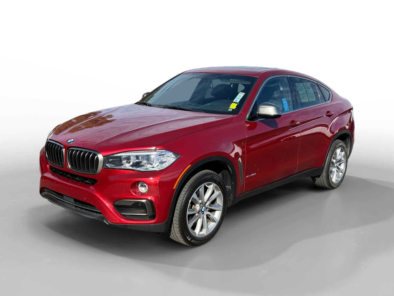 Used 2017 BMW X6 xDrive35i