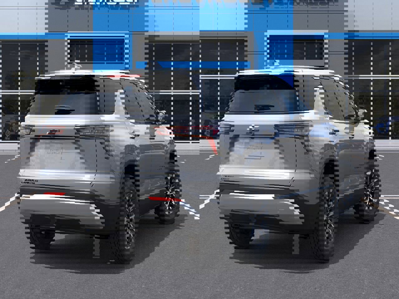 New 2026 Chevrolet Equinox LT w/ Convenience Package II image 15