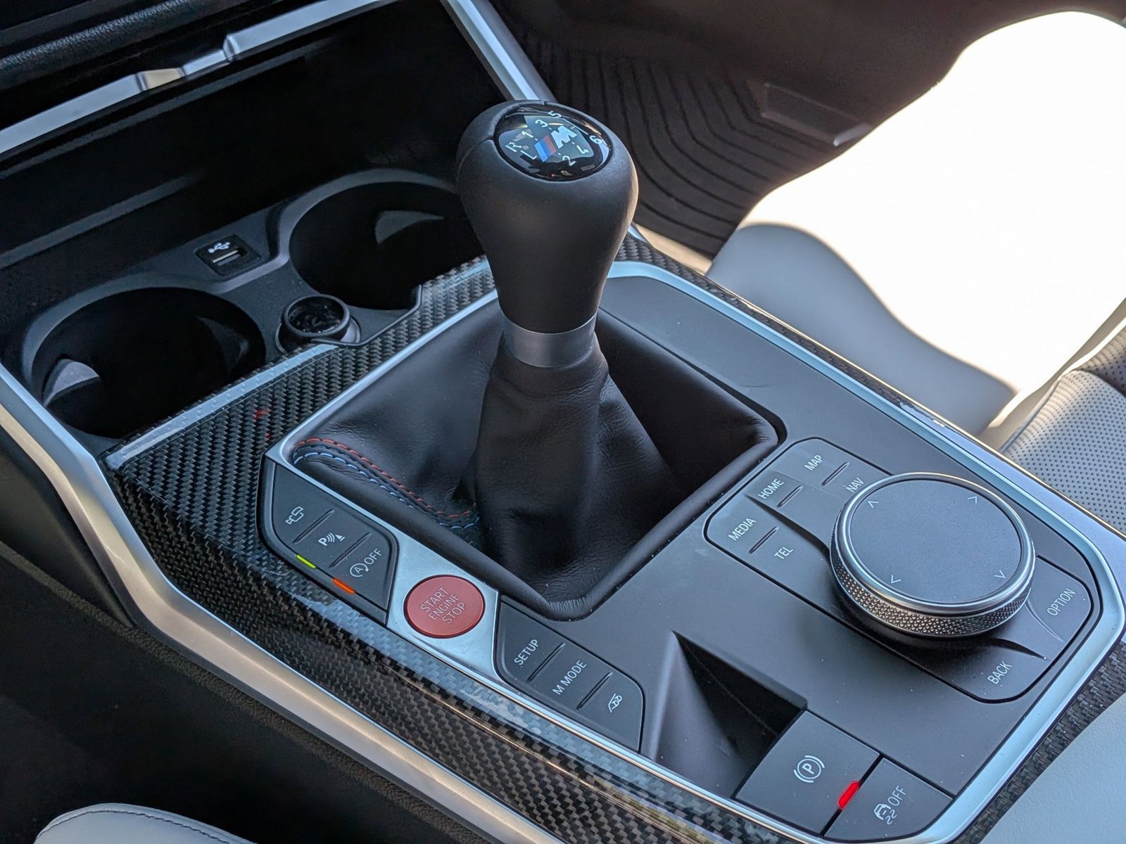 Used 2026 BMW M3 w/ Executive Package RWD image 12