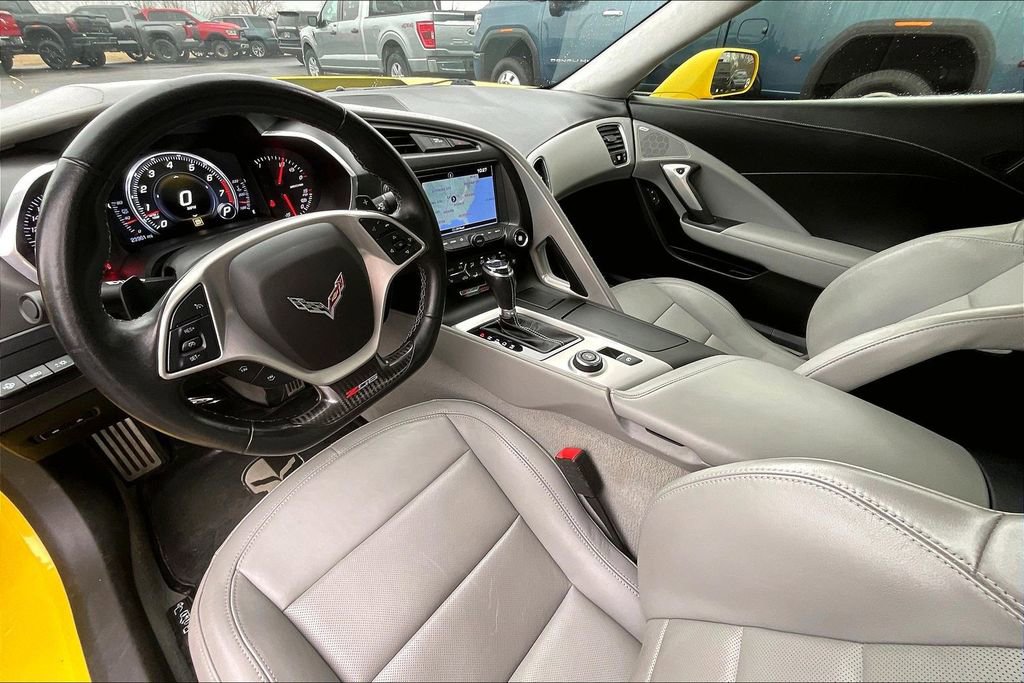 Used 2019 Chevrolet Corvette Z06 image 9