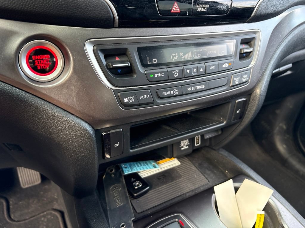 Used 2023 Honda Passport EX-L image 25