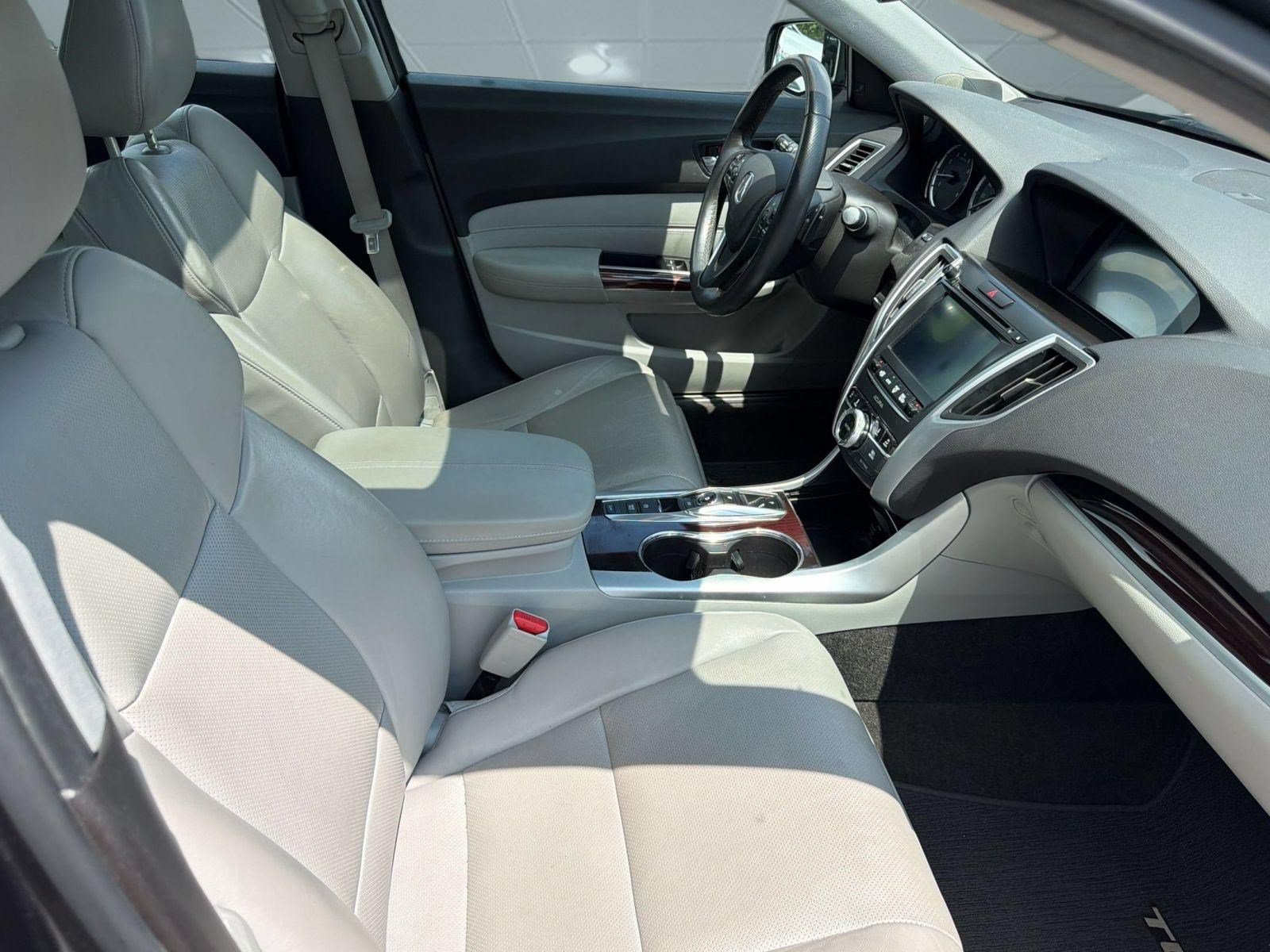 Used 2015 Acura TLX V6 SH-AWD w/ Technology Pkg image 22
