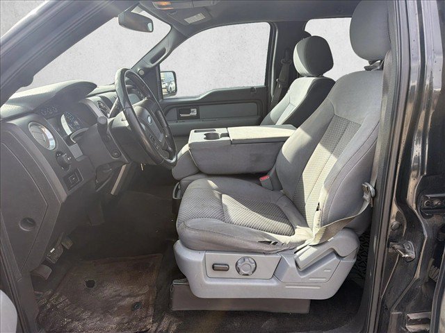 Used 2013 Ford F150 XLT w/ XLT Chrome Pkg RWD image 10