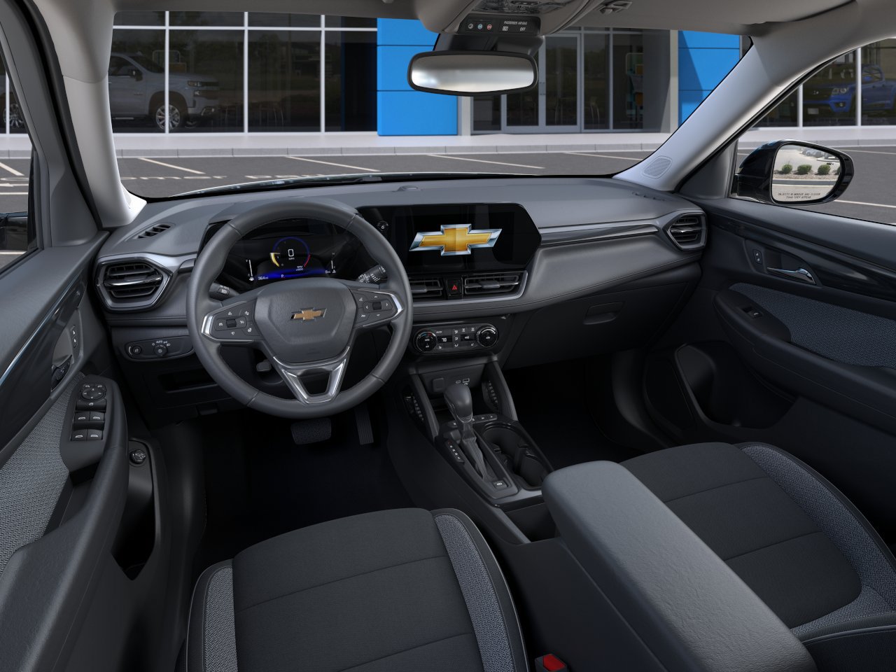 New 2026 Chevrolet TrailBlazer LT w/ Convenience Package FWD image 15