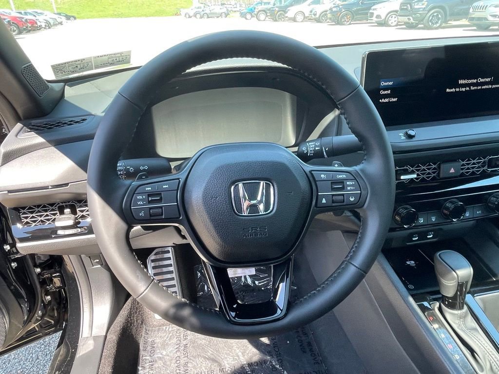 New 2026 Honda Accord Sport image 26